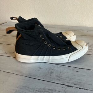 CONVERSE JACK PURCELL DUCK BOOT CORK
UNISEX 6.5/8